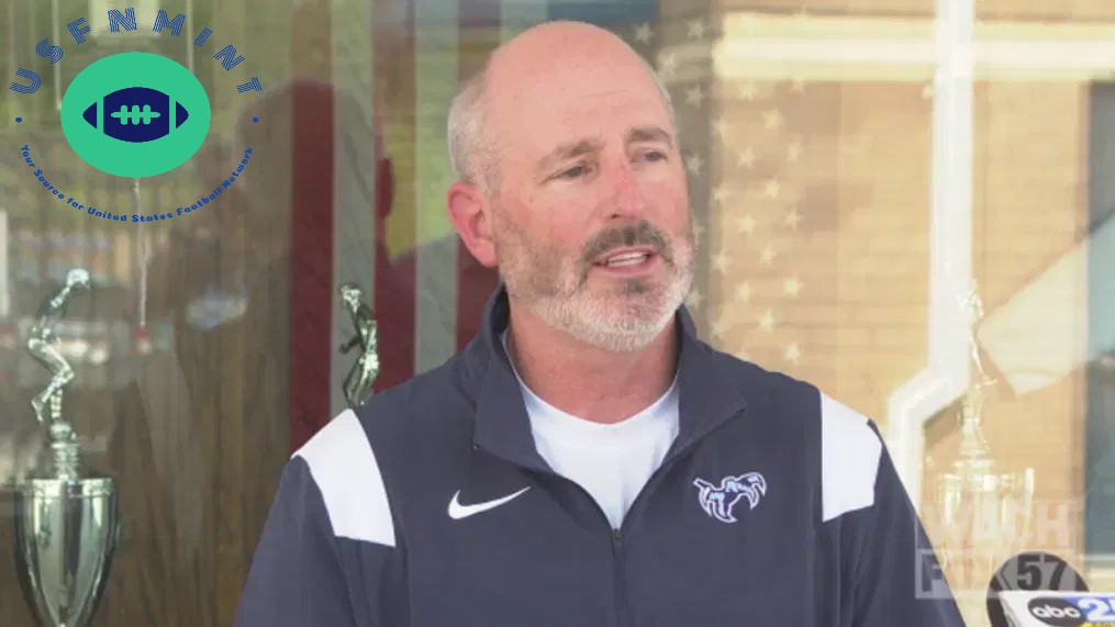 Chapin High School introduces new head football coach