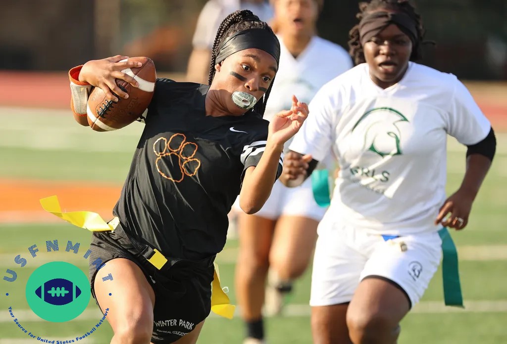 Braden River flag football team returns to Final Four ready to win state title